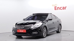 Hyundai Grandeur 2013