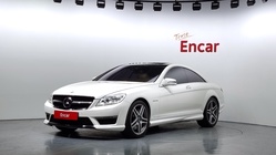Mercedes-Benz CL-Class 2014