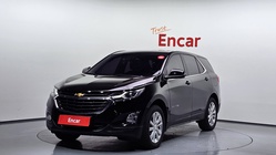 Chevrolet Equinox 2018