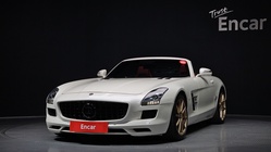 Mercedes-Benz SLS AMG 2012