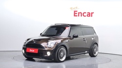 MINI Clubman 2009