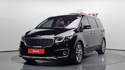 Kia Canival 2015