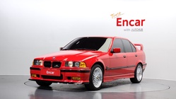 BMW 3 Series 1996