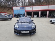 Porsche Panamera 2012