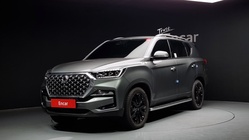 Ssangyong Rexton 2025