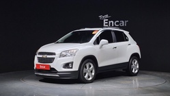 Chevrolet Trax 2016