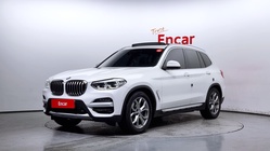 BMW X3 2020