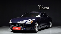 Maserati Quattroporte 2017