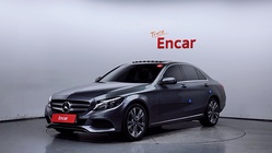 Mercedes-Benz C-Class 2018