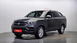 Ssangyong Rexton 2021