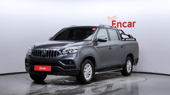 Ssangyong Rexton 2020