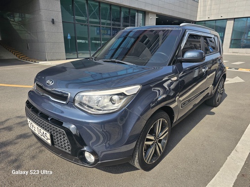 Kia Soul 2016