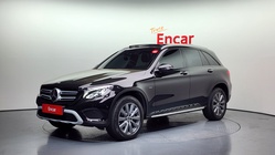 Mercedes-Benz GLC-Class 2018