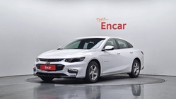 Chevrolet Malibu 2017