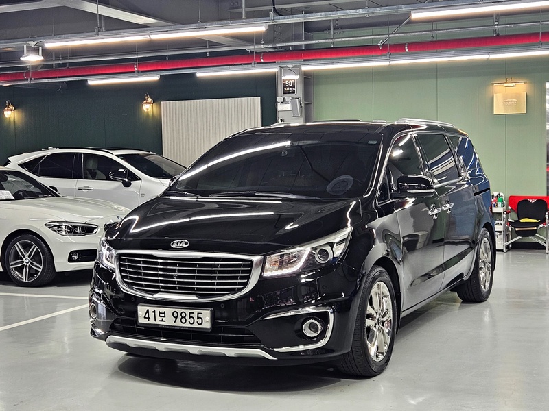 Kia Canival