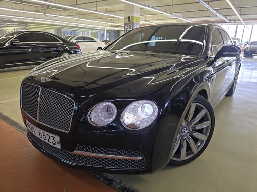 Bentley Flying Spur 2018