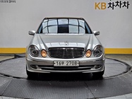 Mercedes-Benz E-Class 2005