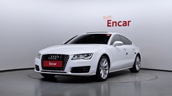 Audi A7 2014