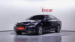 Genesis G80 2018