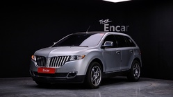 Lincoln MKX 2012