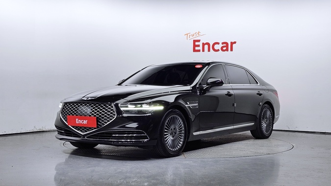 Genesis G90 2019