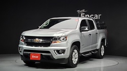 Chevrolet Colorado 2019