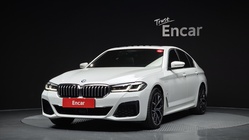BMW 5 Series 2020