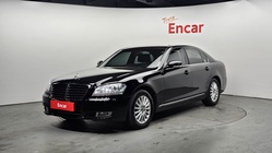 Ssangyong Chairman 2009