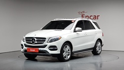 Mercedes-Benz GLE-Class 2018