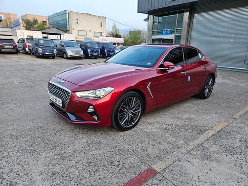 Genesis G70 2018