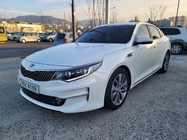 Kia K5 2016