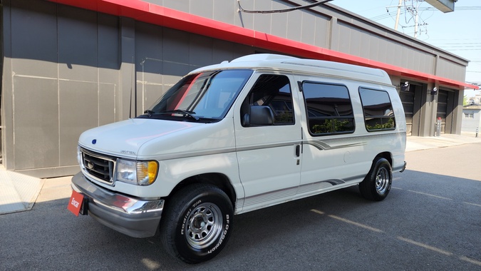 Ford Econoline 1996