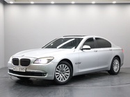 BMW 7 Series 2009
