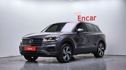 Volkswagen Touareg 2020