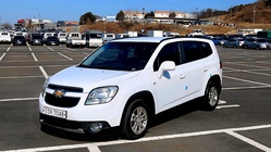 Chevrolet Orlando 2011