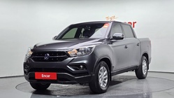Ssangyong Rexton 2021