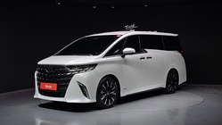 Toyota Alphard 2024