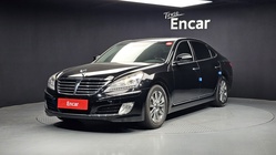 Hyundai Equus 2012