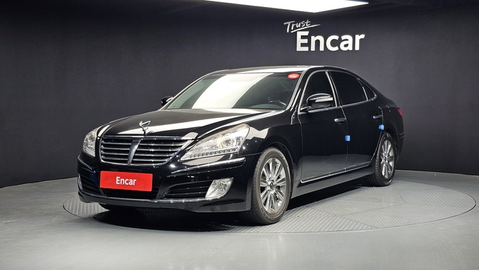 Hyundai Equus 2012