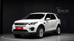 Land Rover Discovery Sport 2017