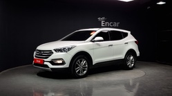 Hyundai Santa Fe 2016