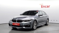 BMW 5 Series 2017