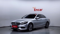 Mercedes-Benz C-Class 2016