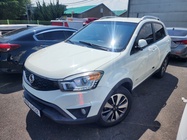 Ssangyong KORANDO 2014