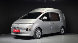 Hyundai Staria 2022