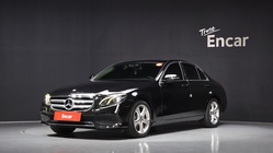 Mercedes-Benz E-Class 2016