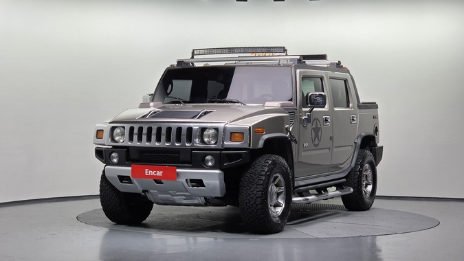 Hummer H2 2005