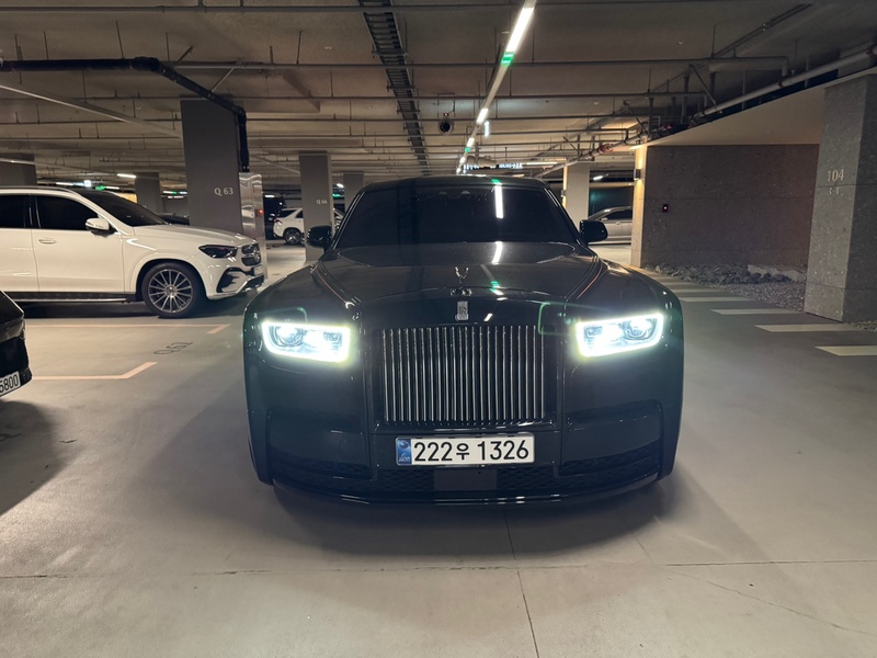 Rolls-Royce Phantom