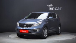 Kia Sportage 2014