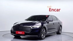 Kia K9 2022